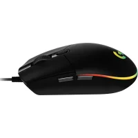Игровая мышь Logitech G203 Lightsync (черный) фото 3